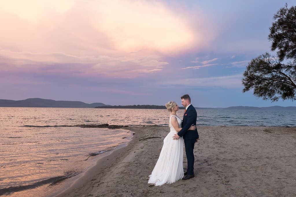 Elegant Verandah Dining