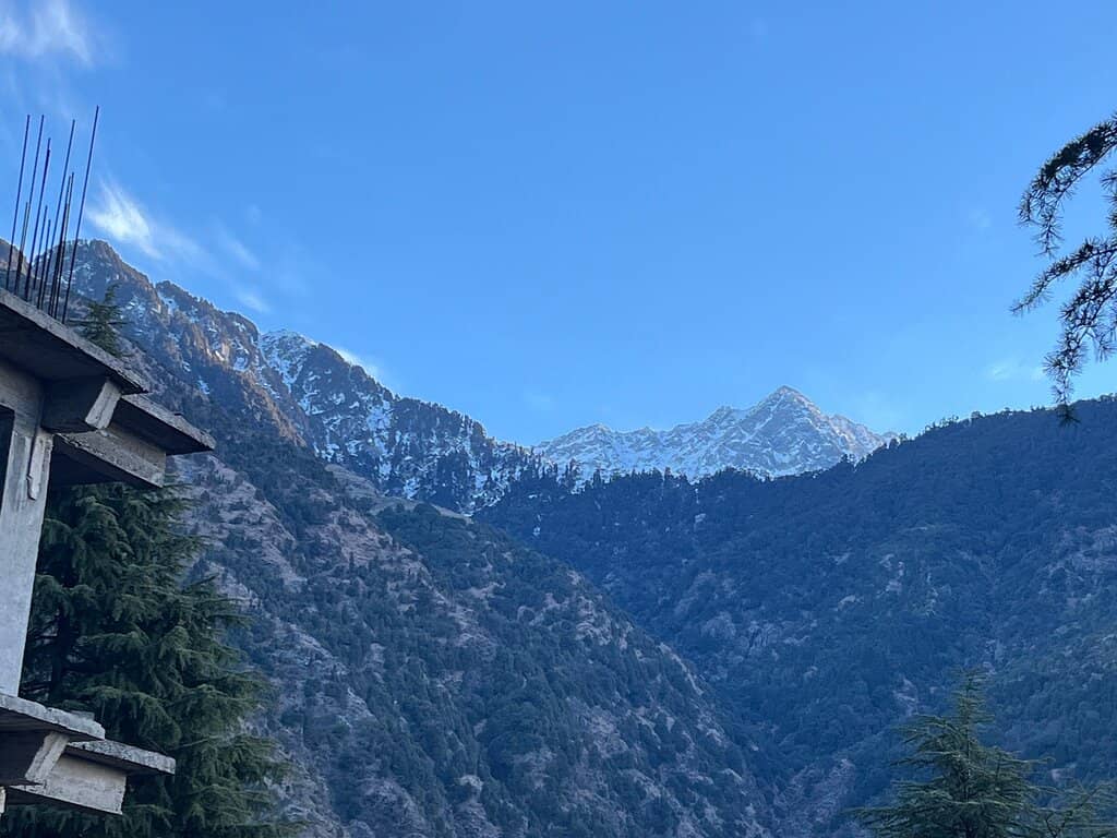 Paragliding Take-off Point