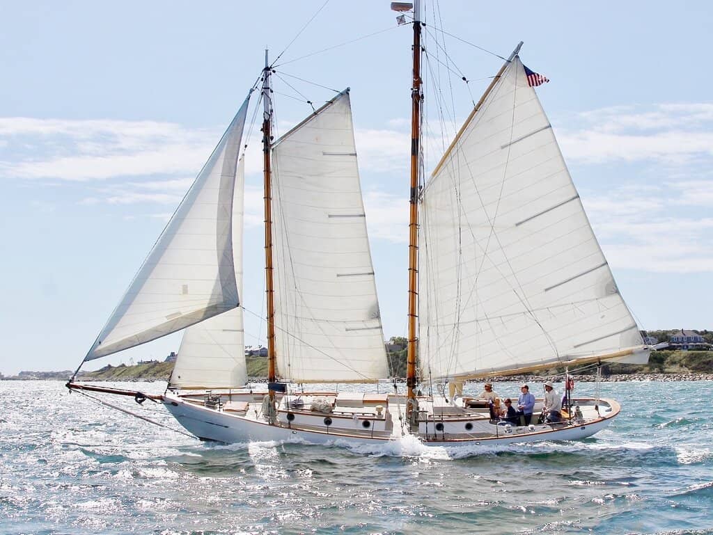 Casco Bay Island & Lighthouse Tour