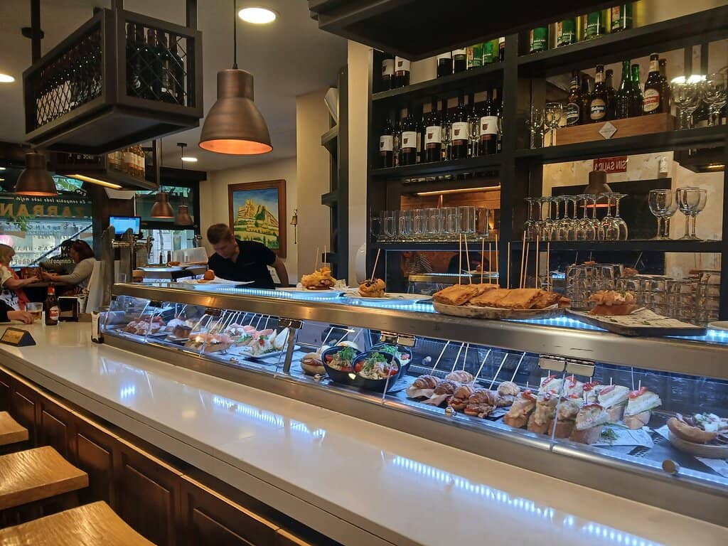 Lively Atmosphere and Friendly Staff