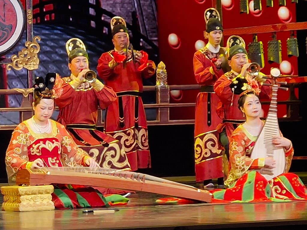 Dumpling Dinner Experience