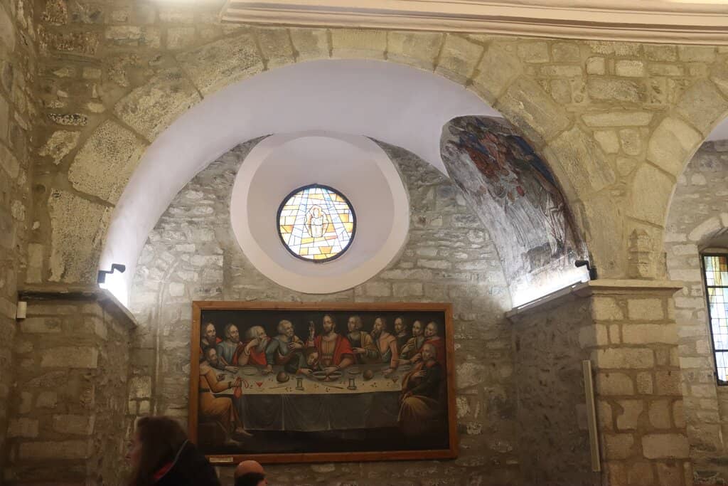 Organ and Altarpiece