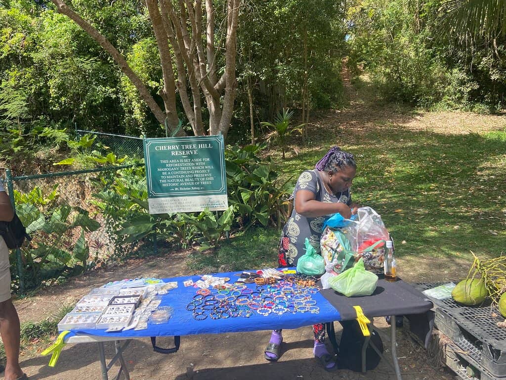 St. Nicholas Abbey Adjacent