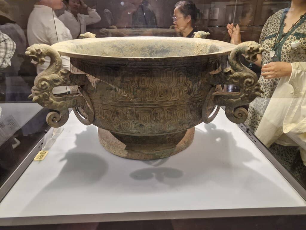 Chronological Journey Through History