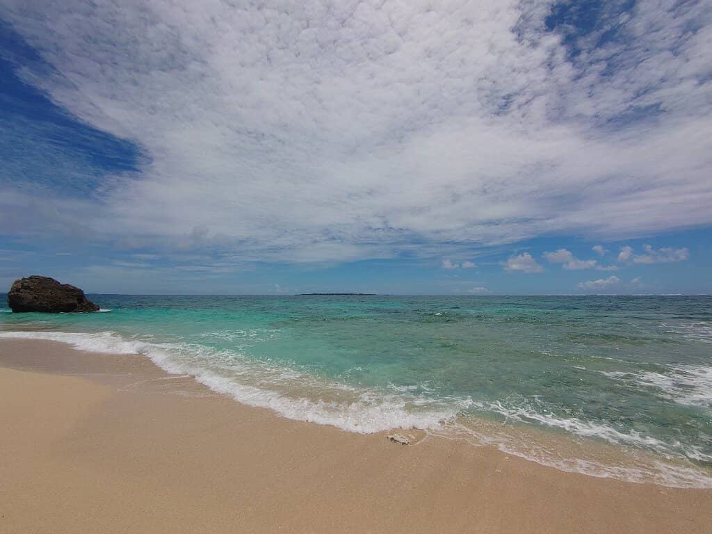 Crystal-Clear Emerald Waters