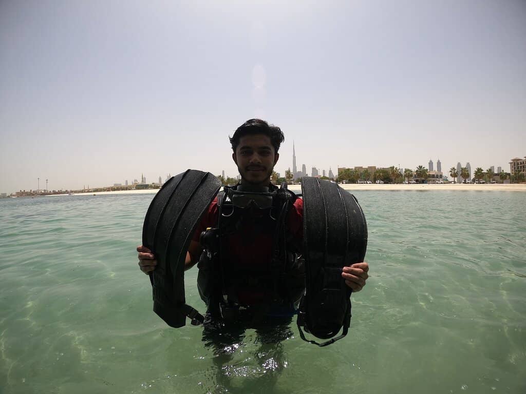 JBR Beachfront Promenade