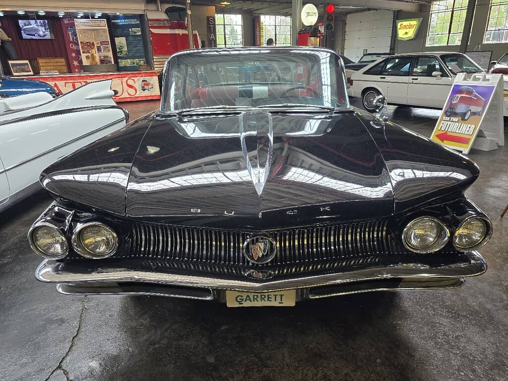 Historic Factory Setting