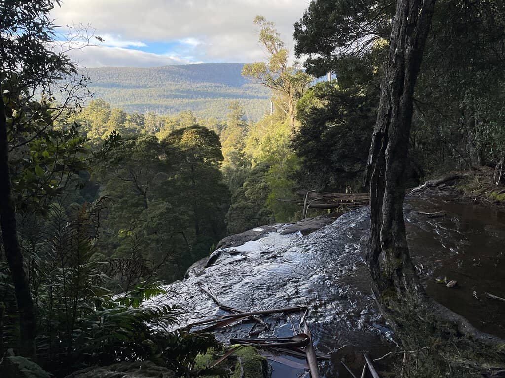 The Three Falls Circuit