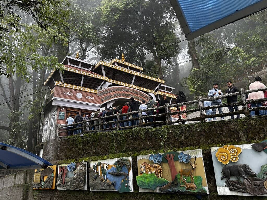 Indoor Climbing Wall