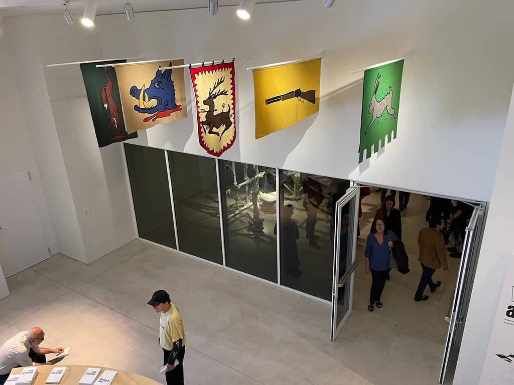 The Former Brewery Architecture