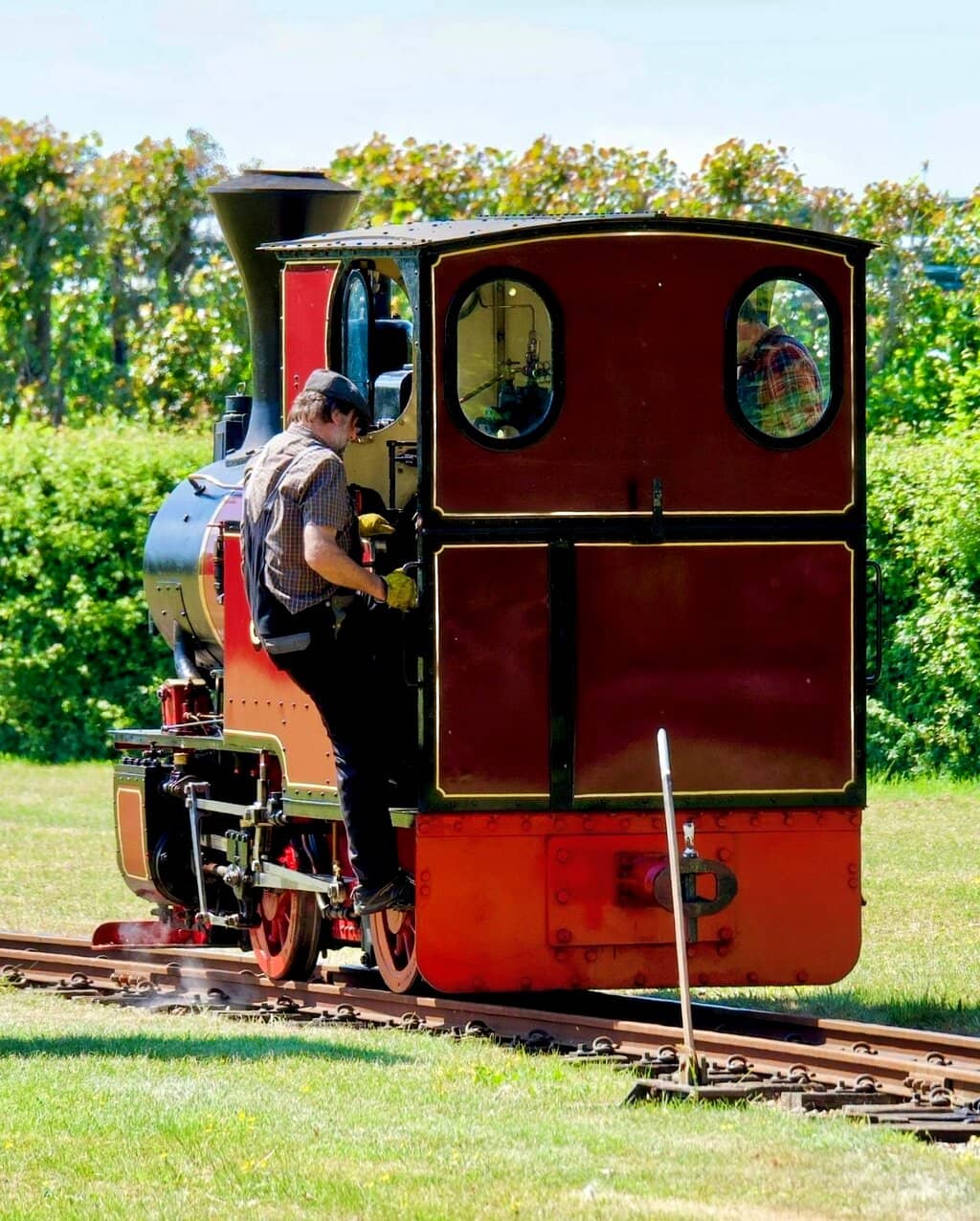 Vintage Vehicle Displays