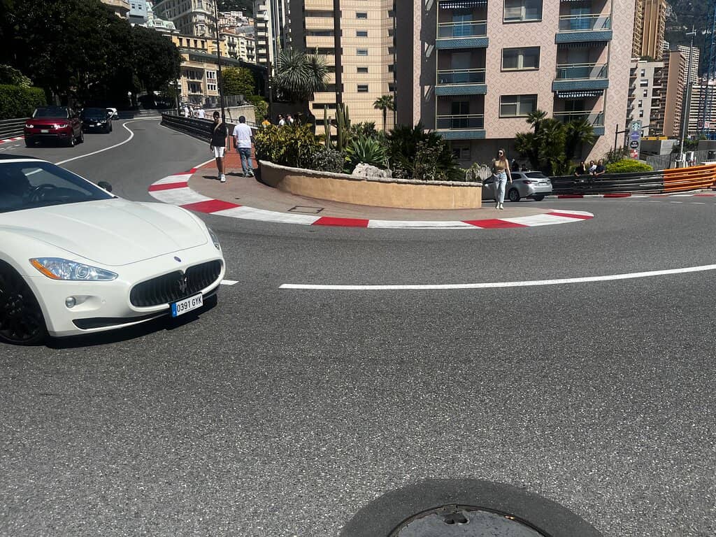 Fairmont Monte Carlo Hotel Views