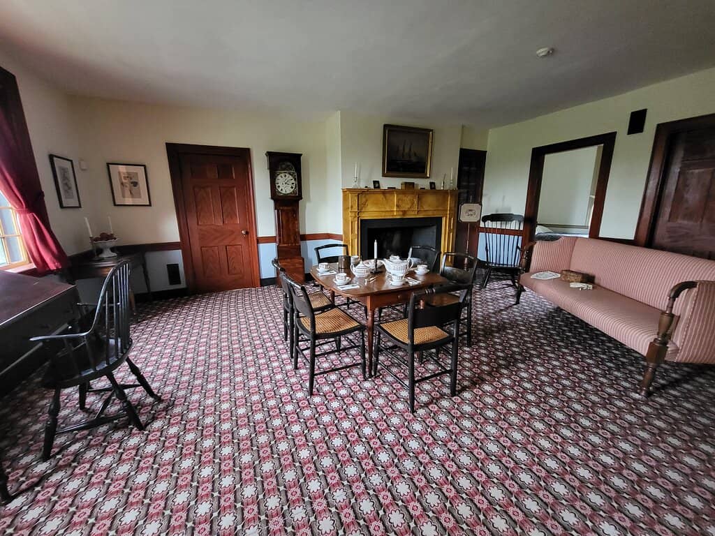 Battlefield House & Museum