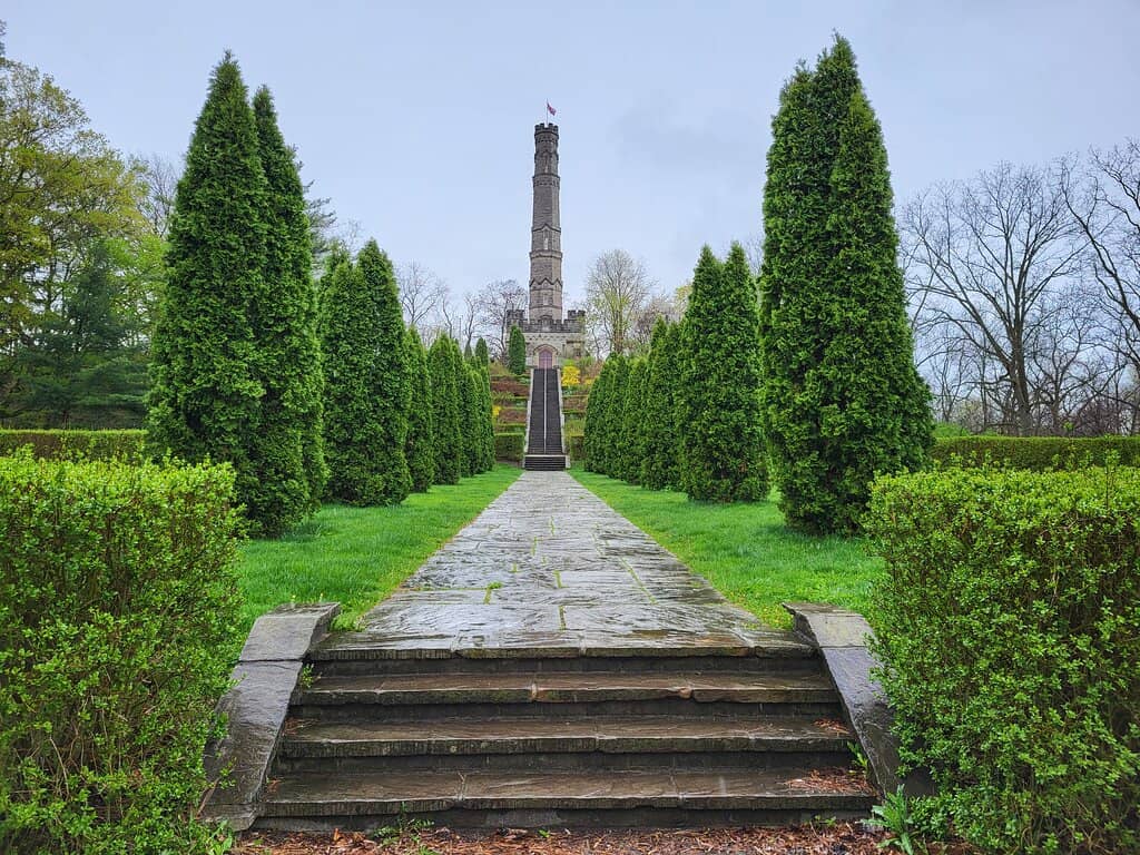 Battlefield Monument