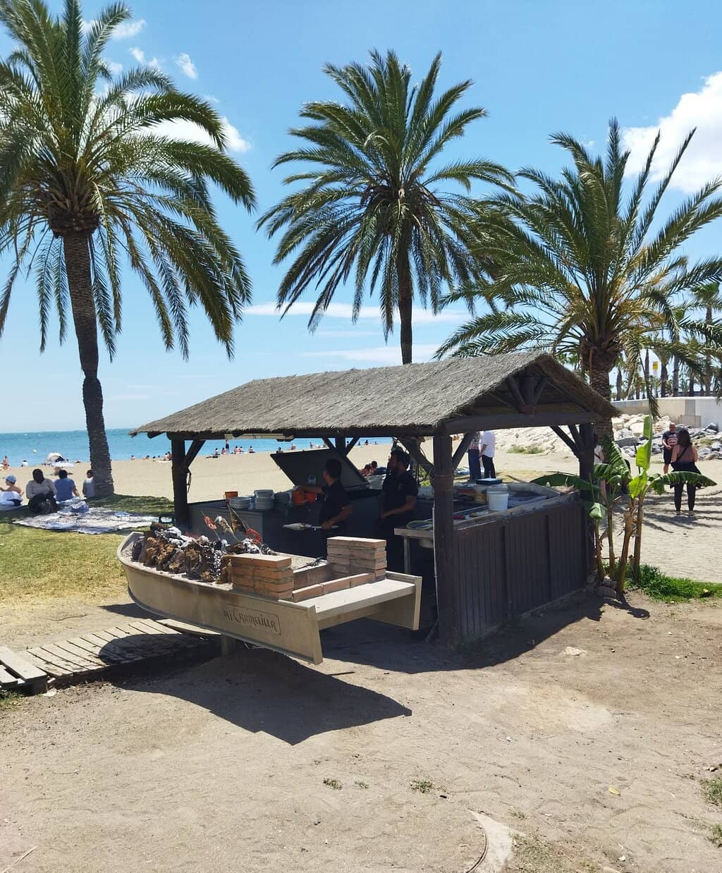 Chiringuito Experience