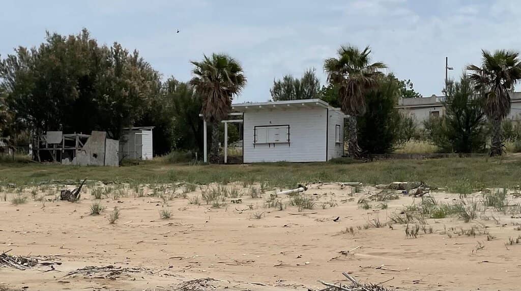 The Charming Old Town