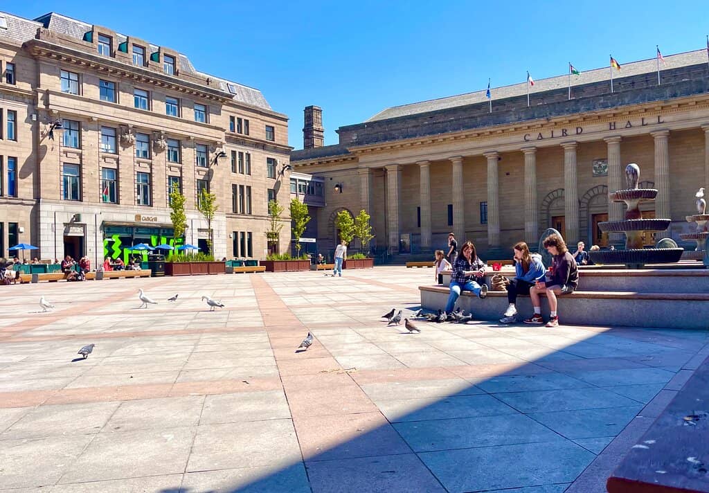 Live Music Performances