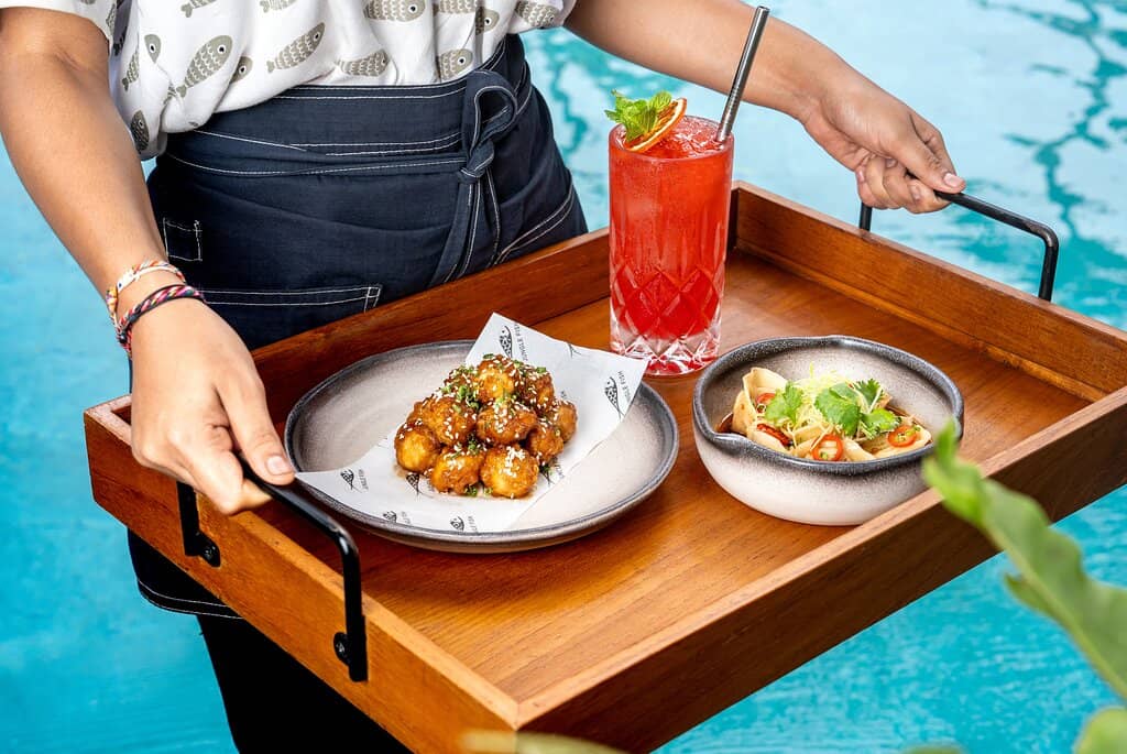 Unique Jungle Ambiance