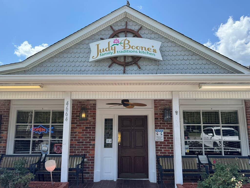 Extensive Salad Bar & Desserts