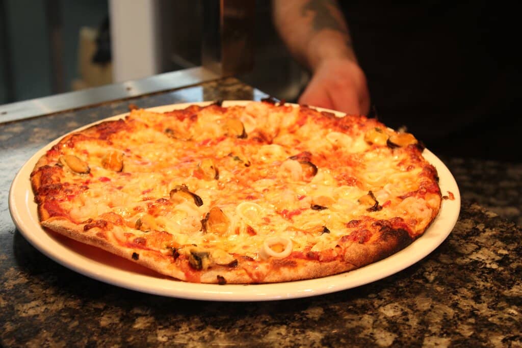 Authentic Italian Cuisine