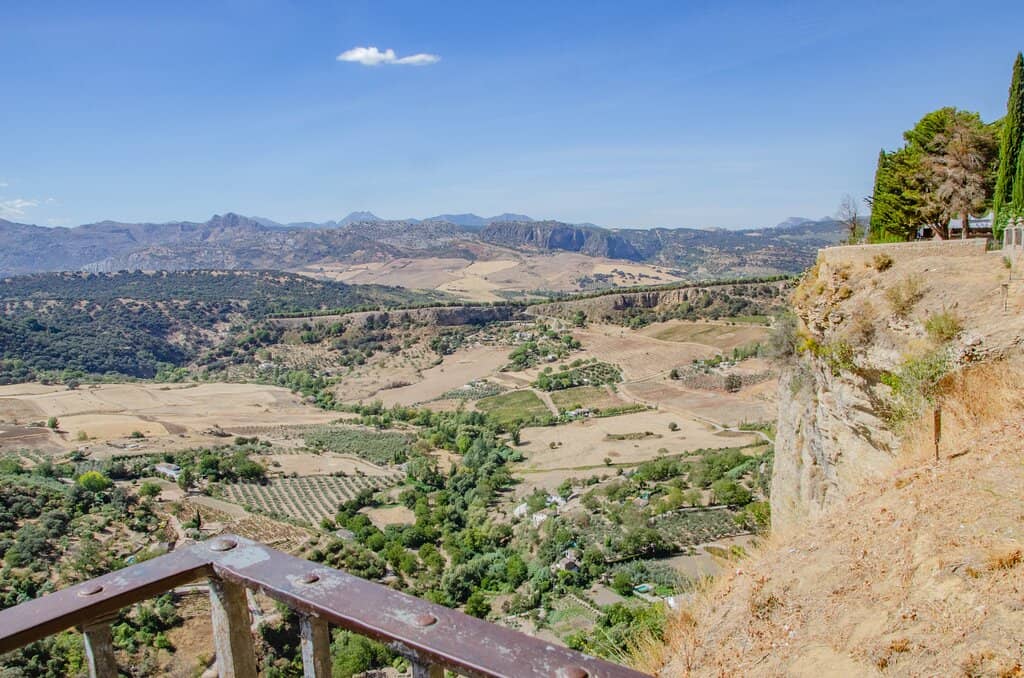Panoramic Balconies