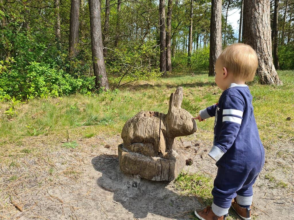 Whimsical Forest Art