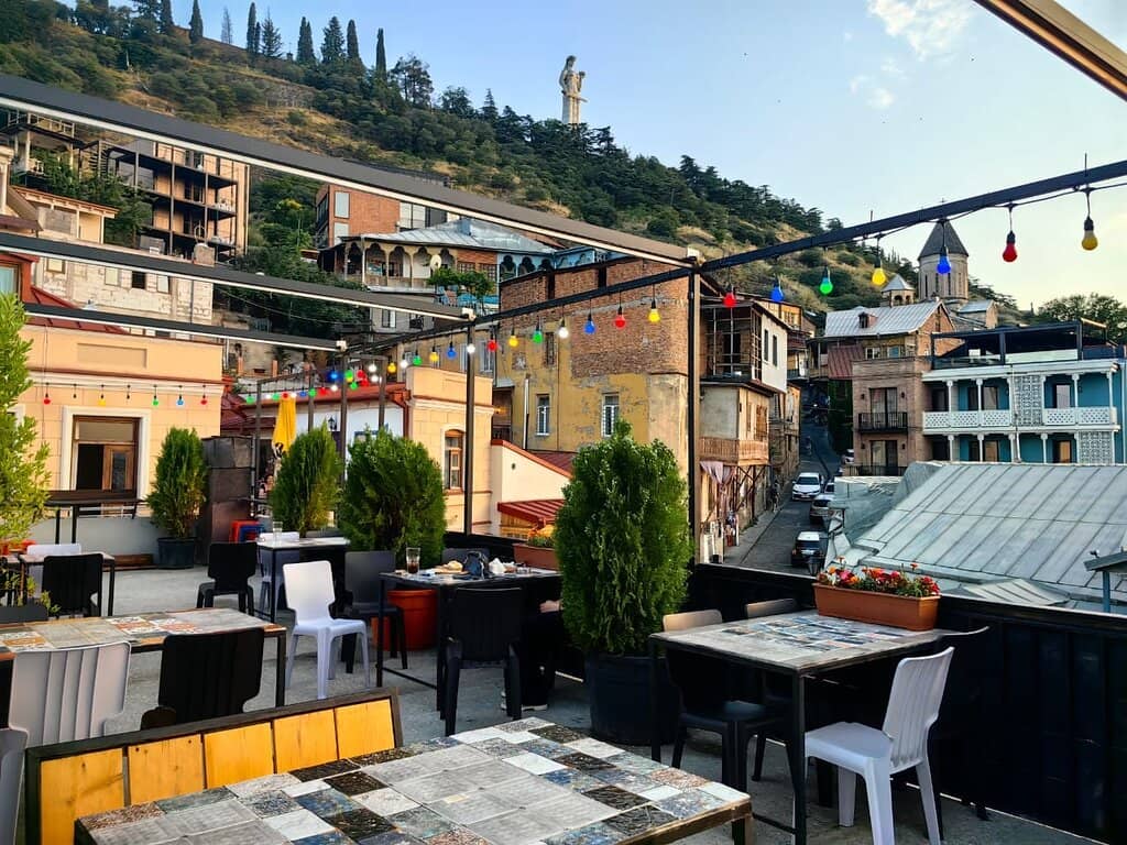 Charming Old Town Alleys