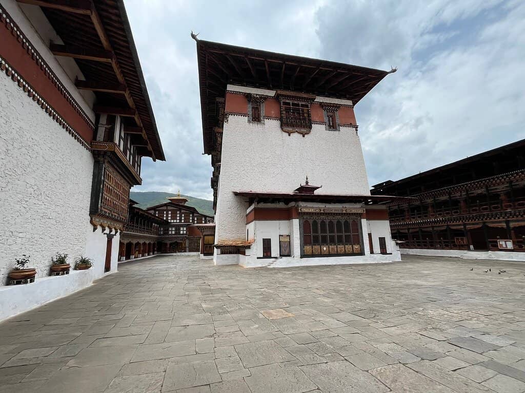 Architectural Grandeur