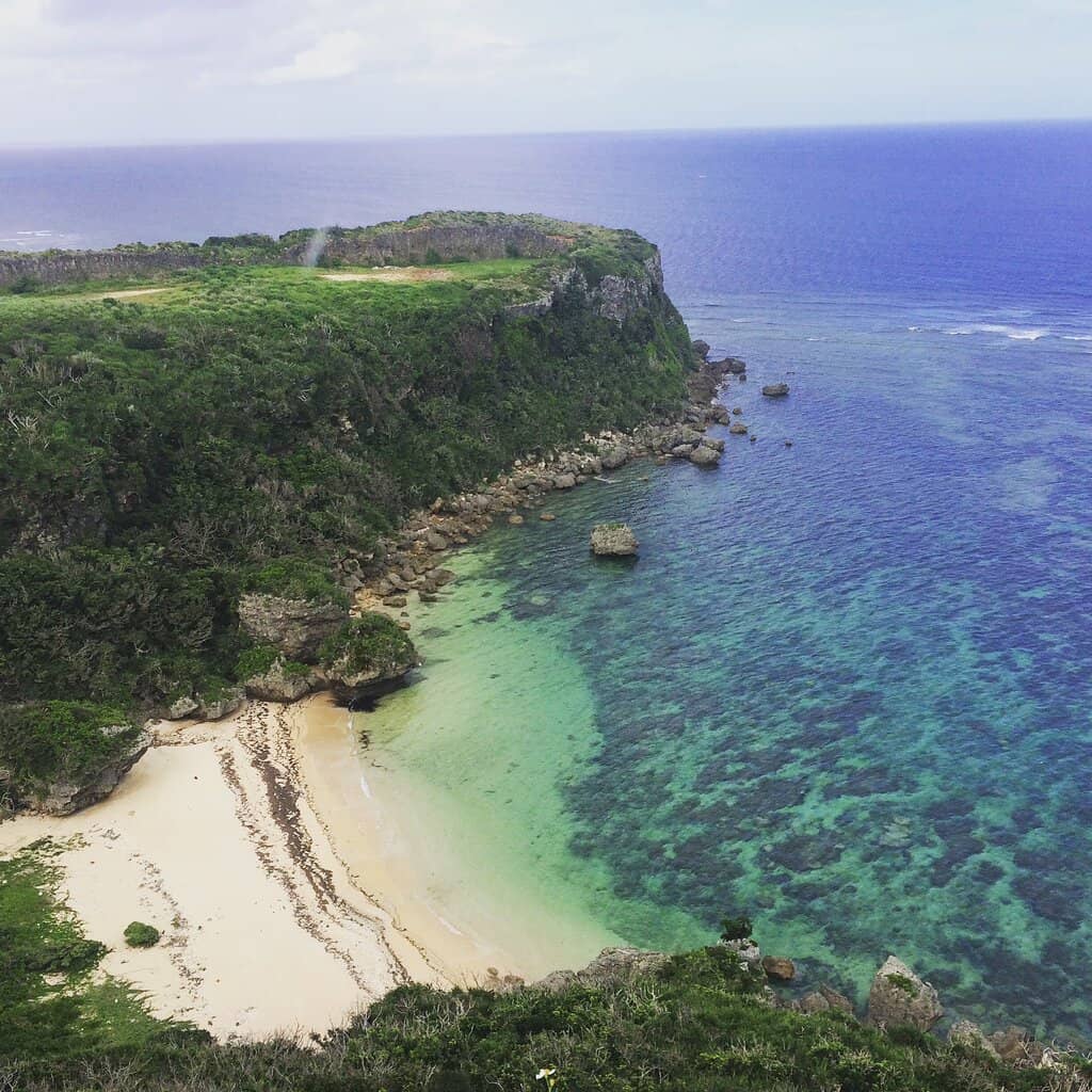 Scenic Drive to Miyagi Island