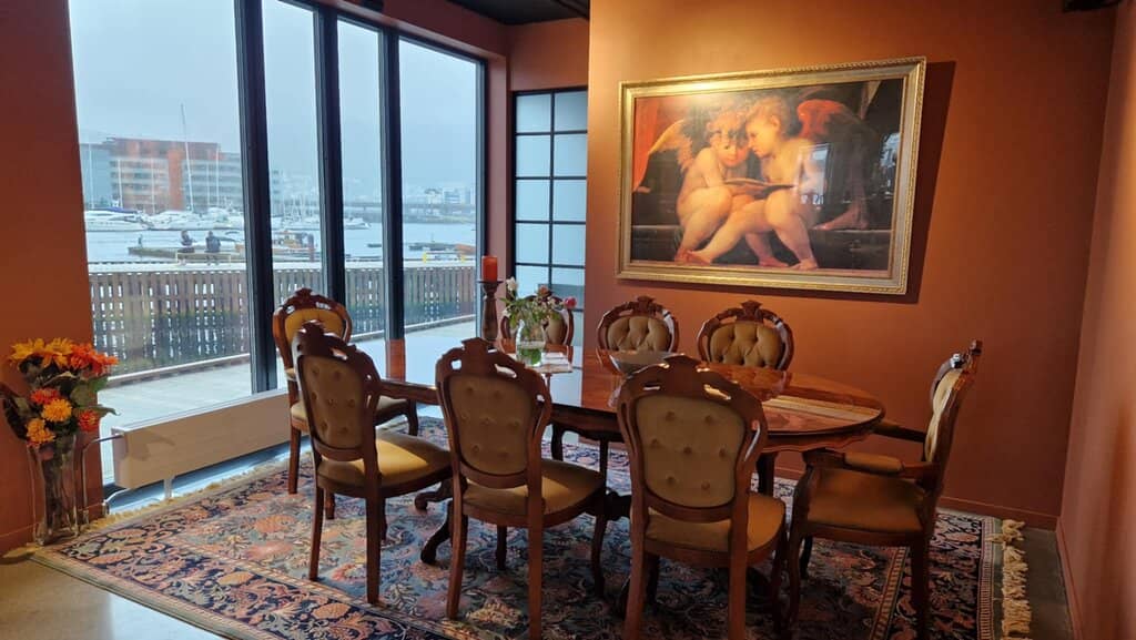 Drawbridge Mechanism