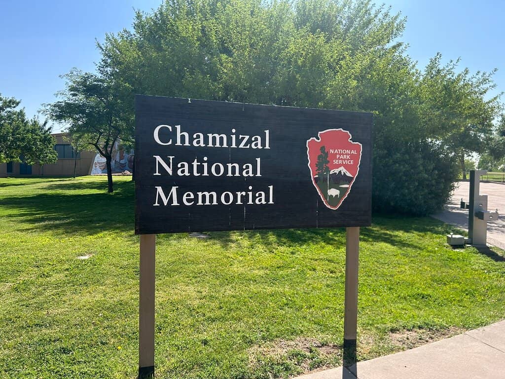 The Chamizal Museum