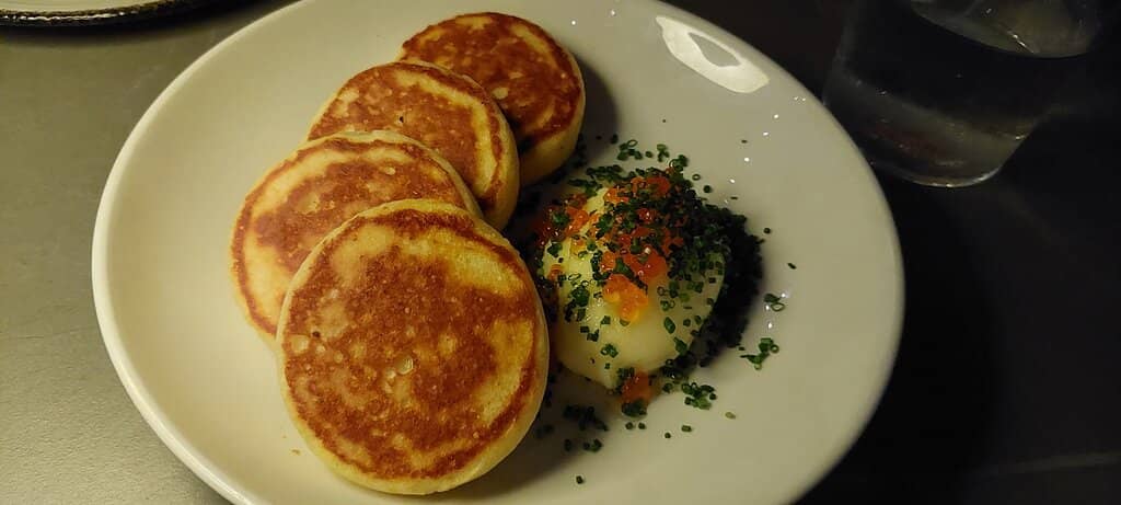 Ribeye with Beef Fat Sticky Rice