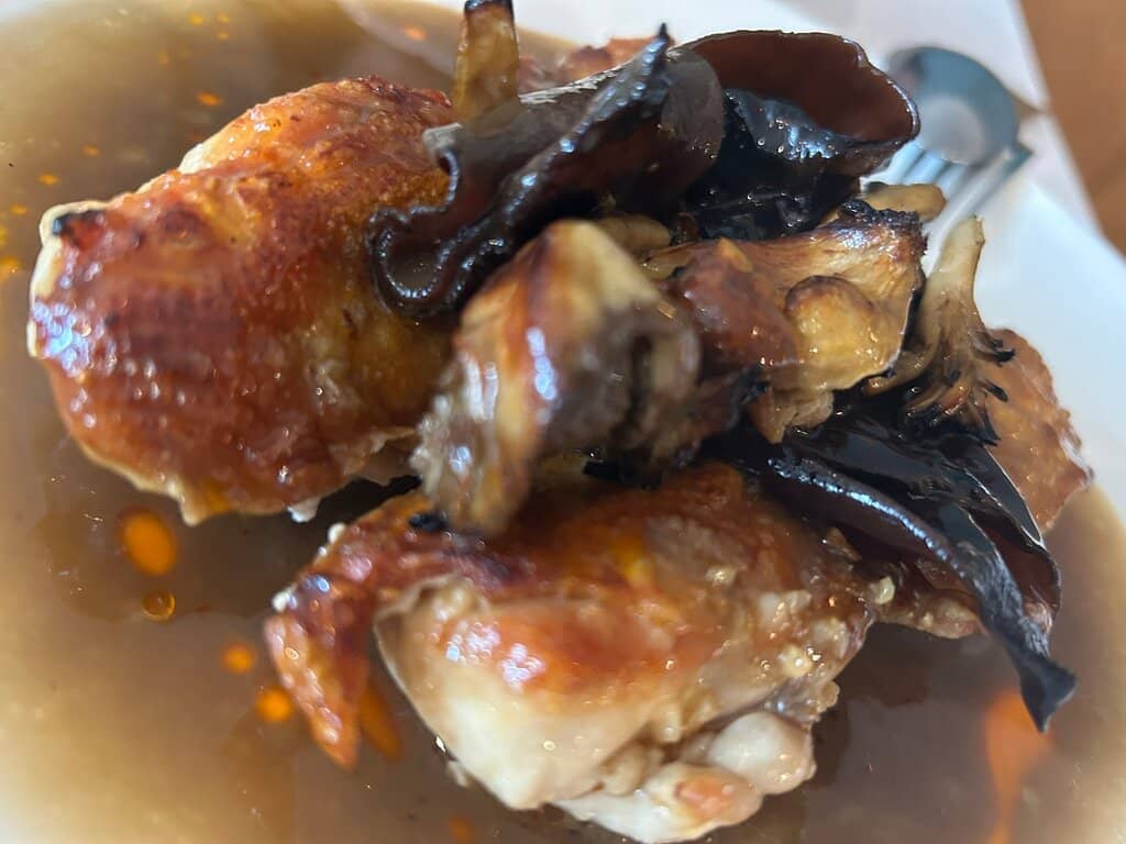 Fresh, Local Seafood