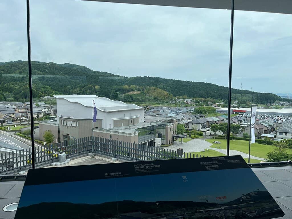 Historical Encampment Sites