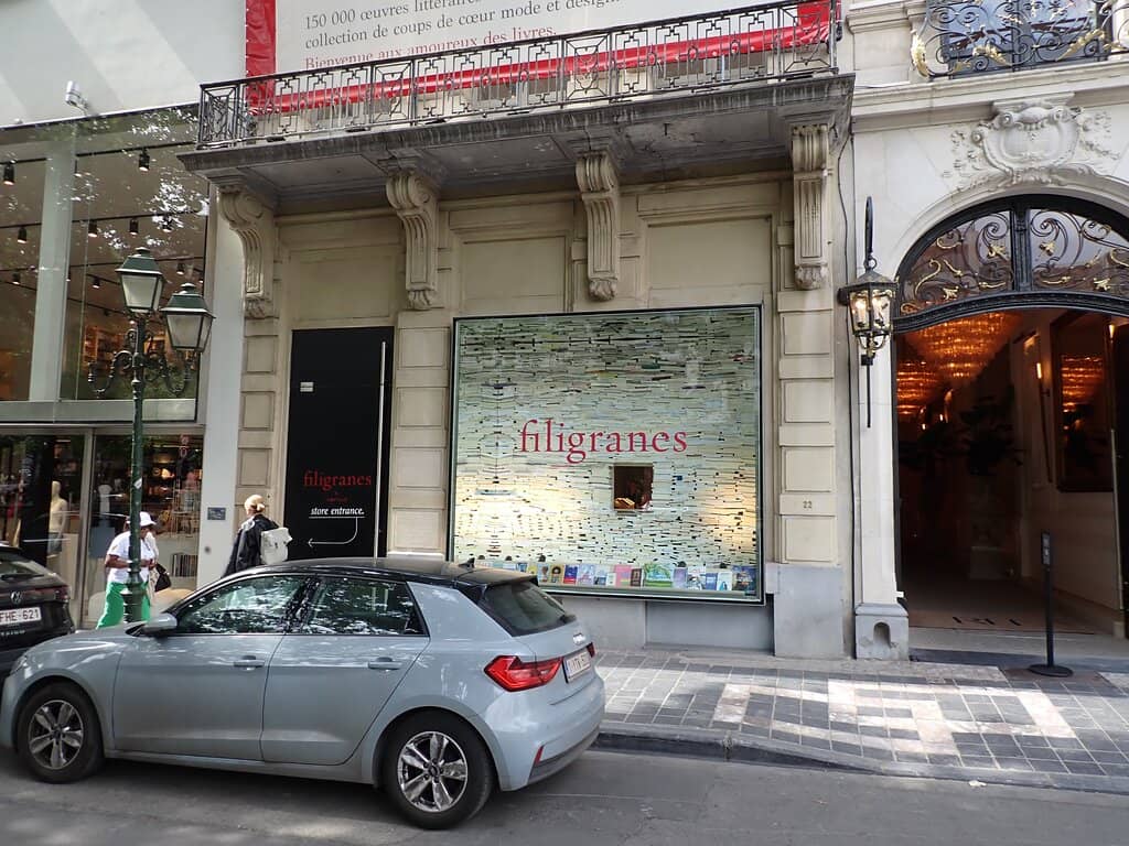 Children's Book Section