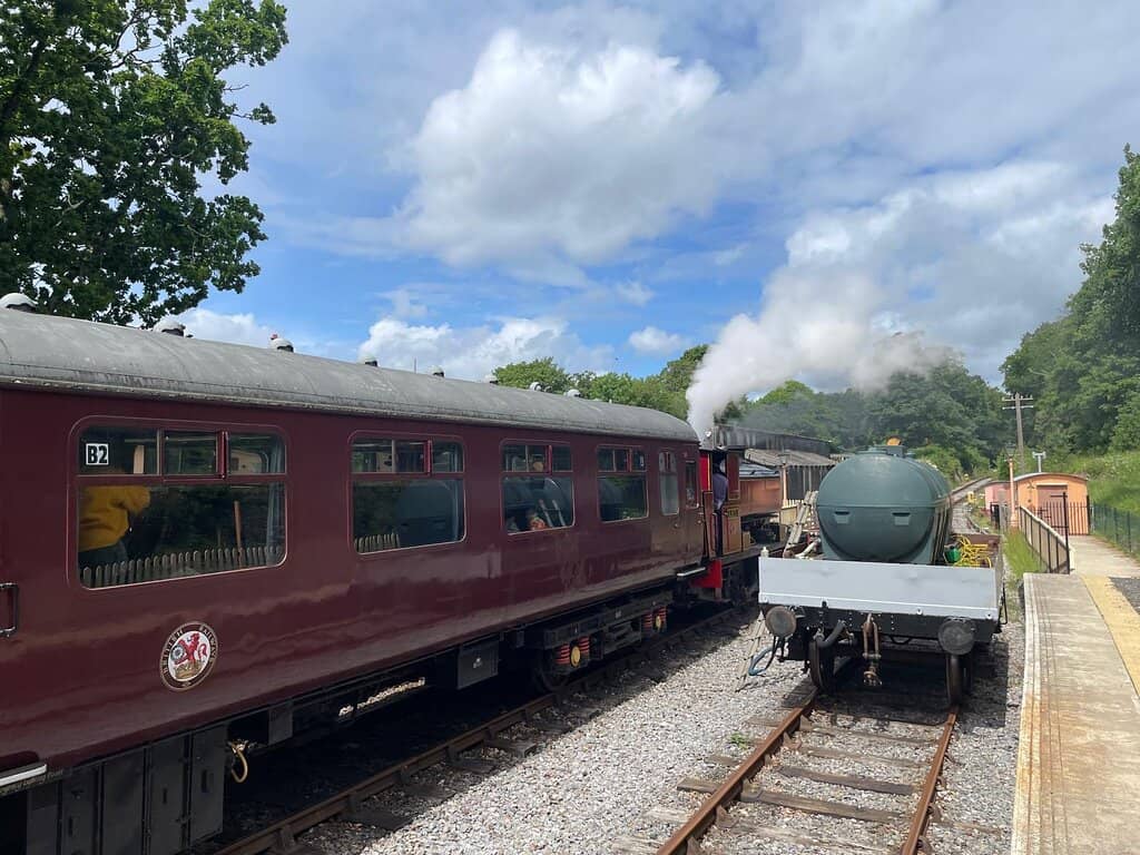Gunnislake to Calstock Walk