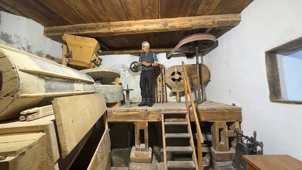 Local Produce Market