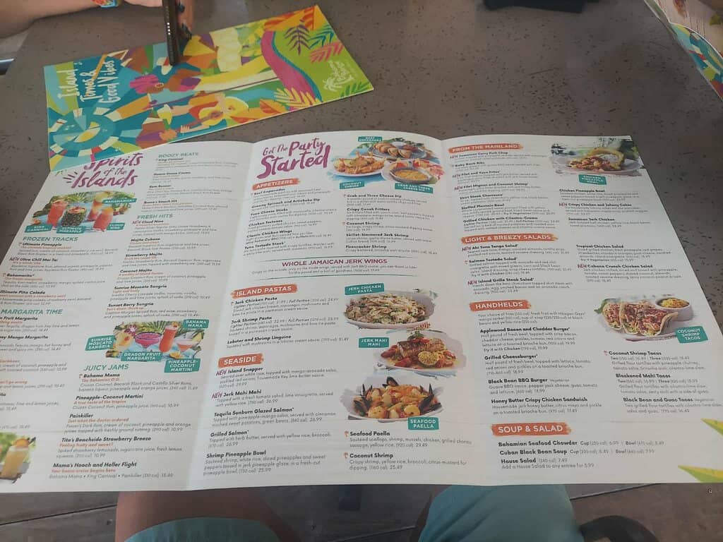 Lively Beachy Atmosphere