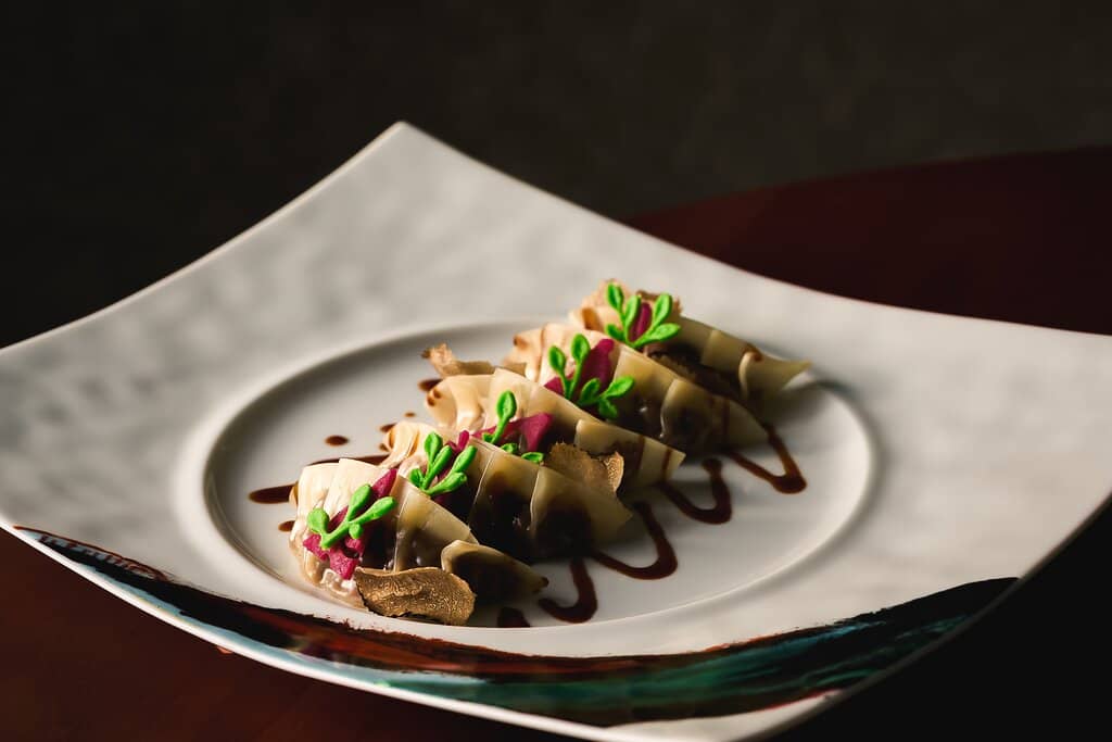 Signature Tuna Pizza