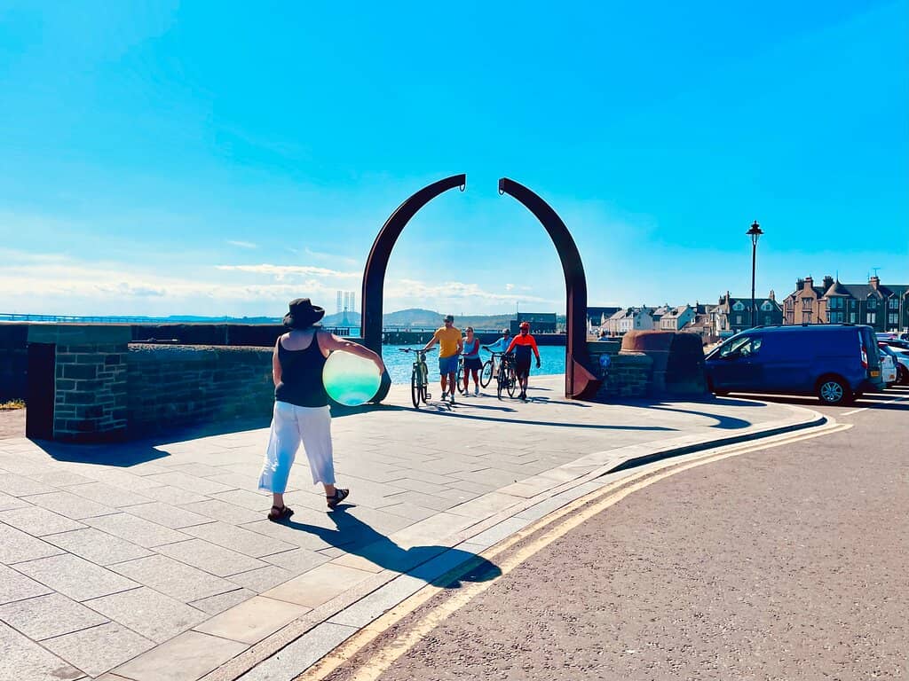 Broughty Ferry Beach