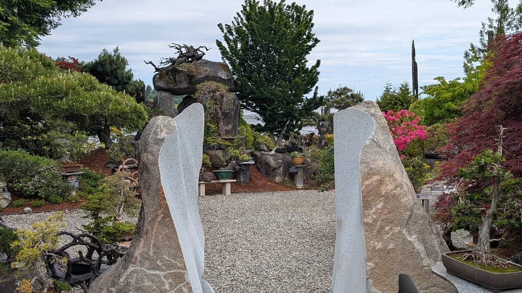 The Curated Landscape