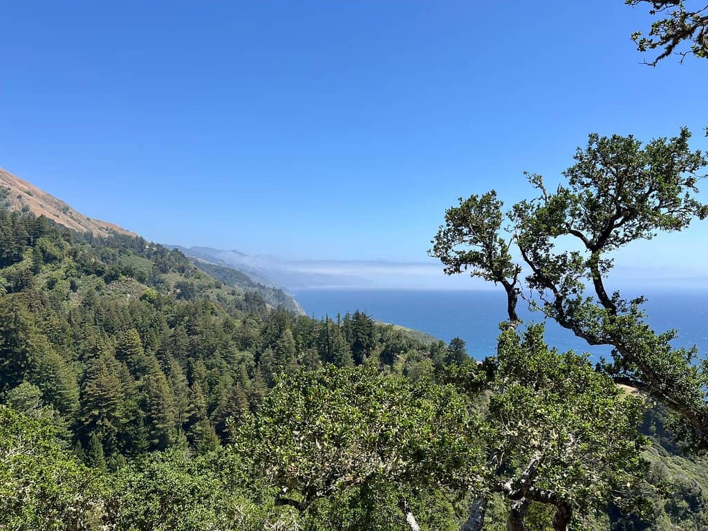 Serene Alternative to Nepenthe