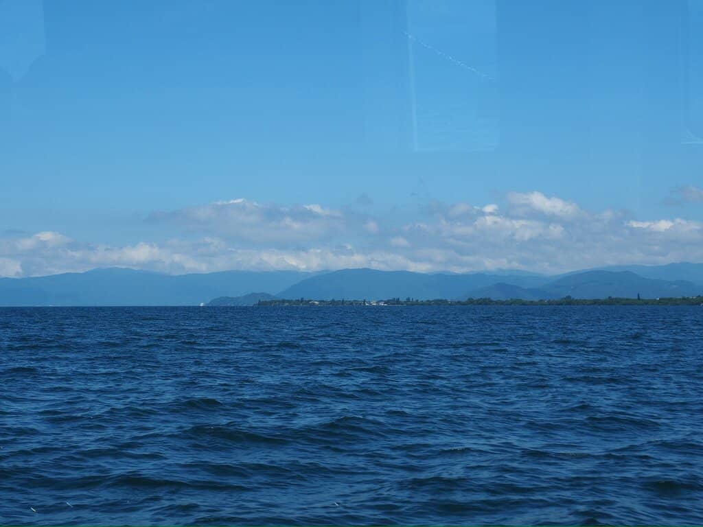 Kawaranage (Tile Throwing)