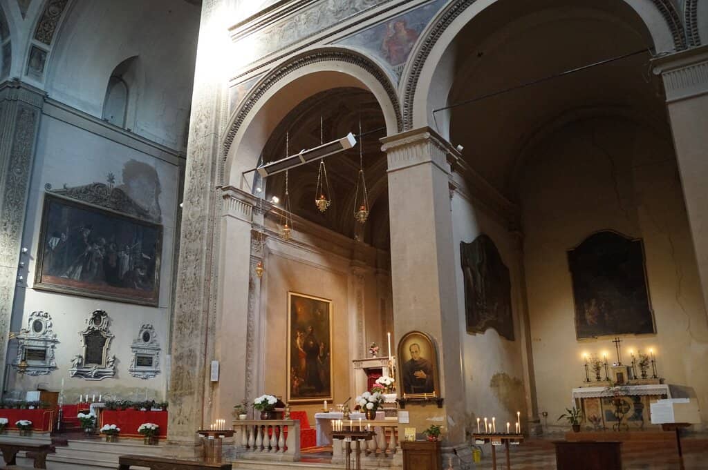 Architectural Setting