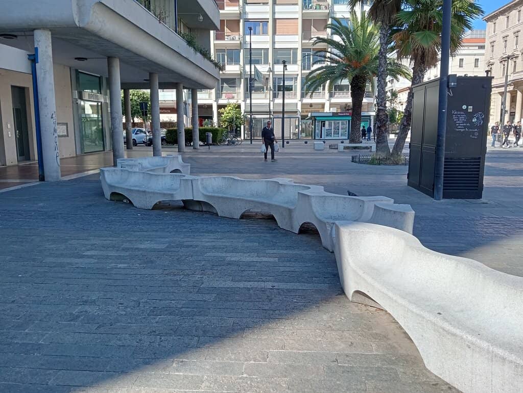 The 'Big Piano' Fountain