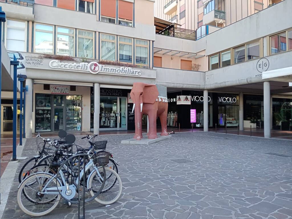 Pescara's Urban Living Room