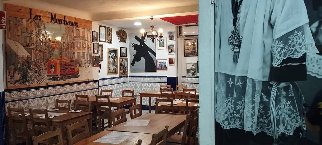 Generous Portions of Traditional Tapas