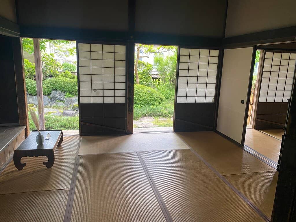 Former Kawara Residence