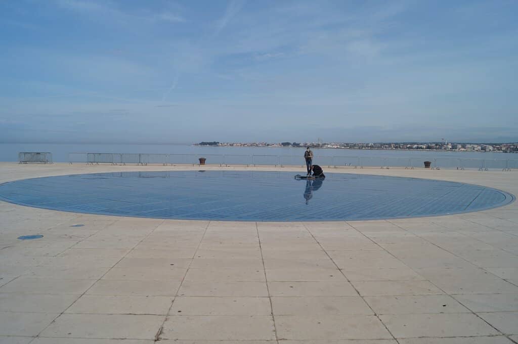 The Nighttime Light Show