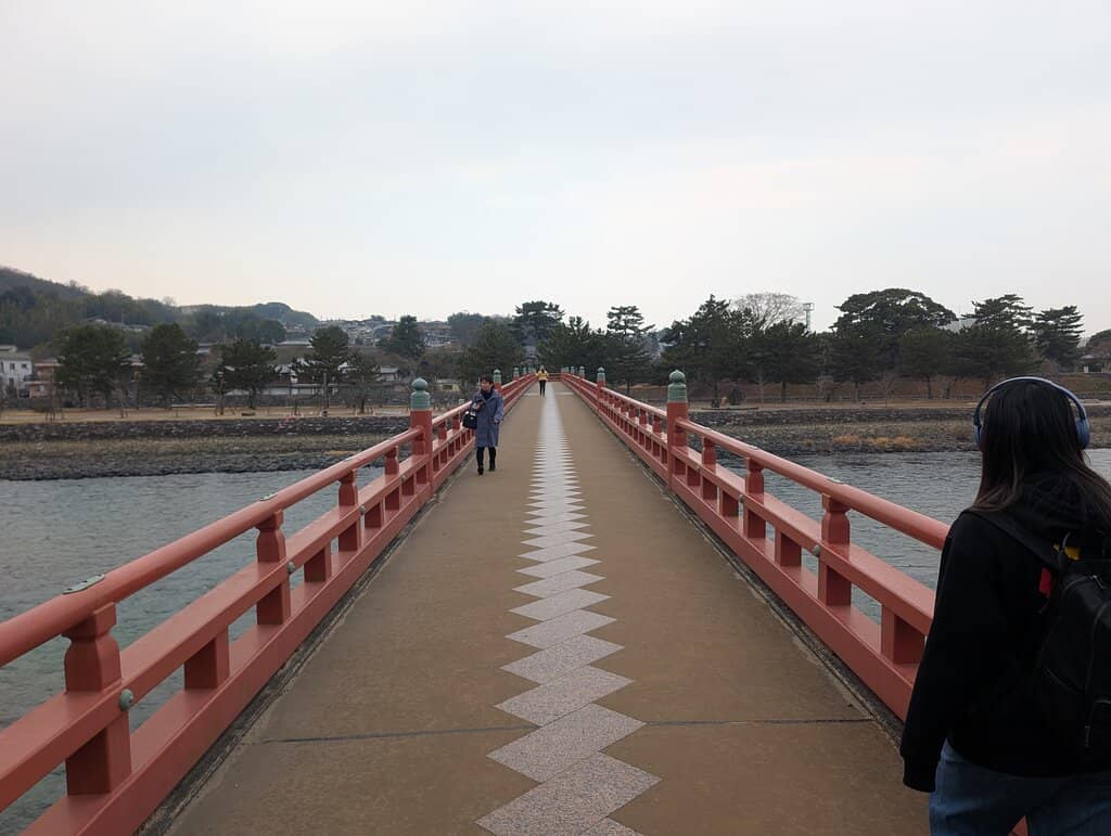 Asagiri Bridge Views